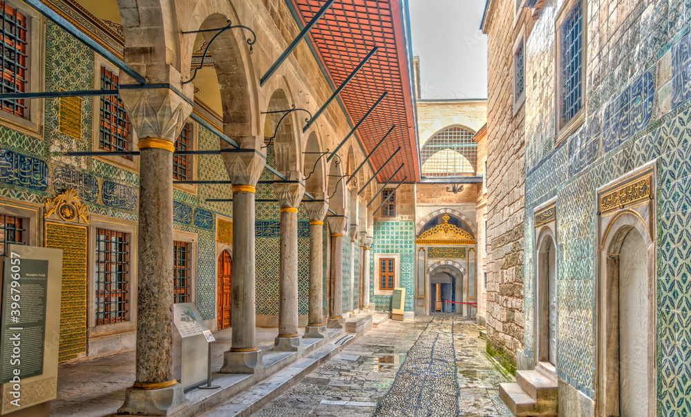 Private Bases Full Day Classic Old Town of Istanbul Walking Tour